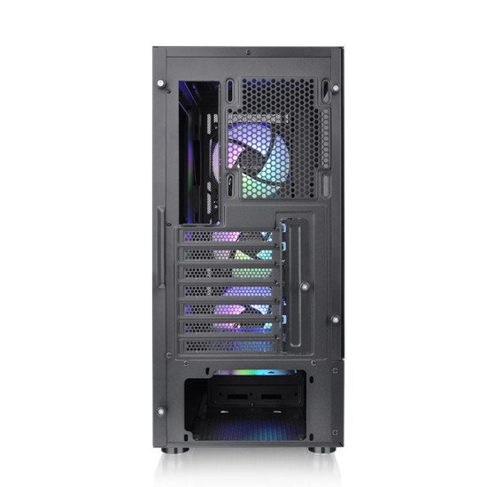 Thermaltake S200 TG ARGB Midi Tower Noir Thermaltake S200 TG ARGB Midi Tower Noir