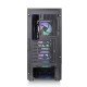 Thermaltake S200 TG ARGB Midi Tower Noir Thermaltake S200 TG ARGB Midi Tower Noir