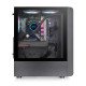 Thermaltake S200 TG ARGB Midi Tower Noir Thermaltake S200 TG ARGB Midi Tower Noir