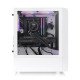 Thermaltake S200 TG ARGB Midi Tower Blanc Thermaltake S200 TG ARGB Midi Tower Blanc
