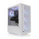 Thermaltake S200 TG ARGB Midi Tower Blanc Thermaltake S200 TG ARGB Midi Tower Blanc