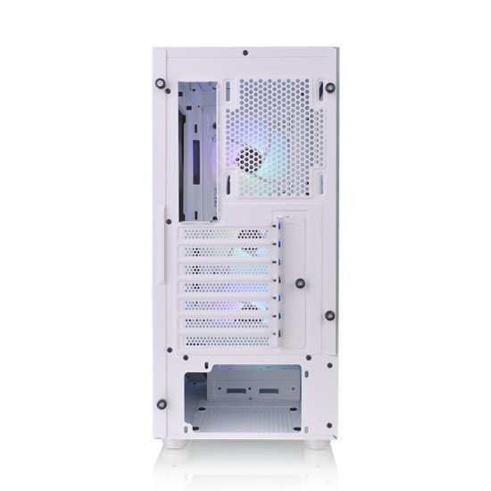 Thermaltake S200 TG ARGB Midi Tower Blanc Thermaltake S200 TG ARGB Midi Tower Blanc