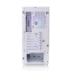 Thermaltake S200 TG ARGB Midi Tower Blanc Thermaltake S200 TG ARGB Midi Tower Blanc