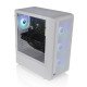 Thermaltake S200 TG ARGB Midi Tower Blanc Thermaltake S200 TG ARGB Midi Tower Blanc