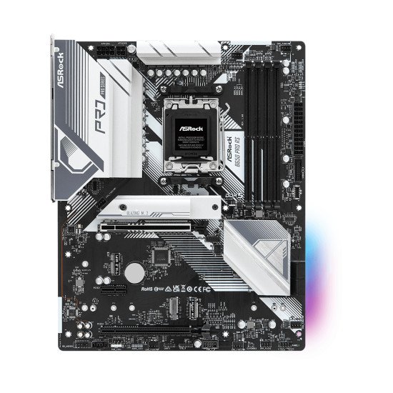 Asrock B650 Pro RS AMD B650 Emplacement AM5 ATX