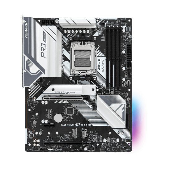 Asrock B650 Pro RS AMD B650 Emplacement AM5 ATX