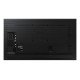 Samsung QB85R-B Panneau plat de signalisation numérique 2,16 m (85") VA Wifi 350 cd/m² 4K Ultra HD Noir Tizen 4.0 16/7