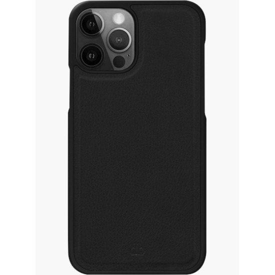 dbramante1928 Stockholm coque de protection pour téléphones portables 15,5 cm (6.1") Étui avec portefeuille Noir