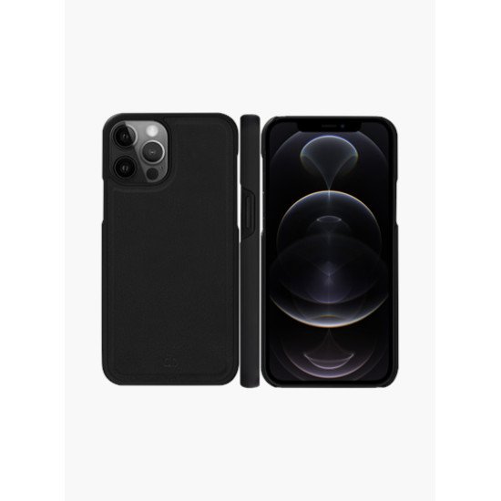 dbramante1928 Stockholm coque de protection pour téléphones portables 15,5 cm (6.1") Étui avec portefeuille Noir