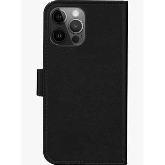 dbramante1928 Stockholm coque de protection pour téléphones portables 15,5 cm (6.1") Étui avec portefeuille Noir