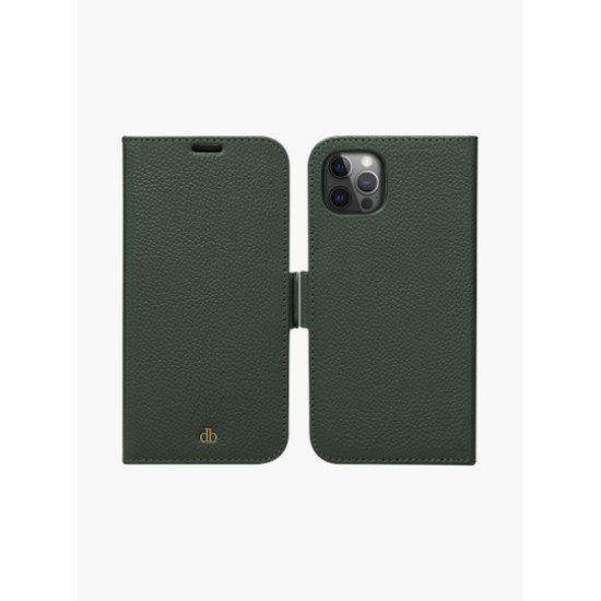dbramante1928 New York coque de protection pour téléphones portables 15,5 cm (6.1") Folio Vert