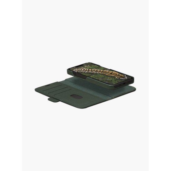 dbramante1928 New York coque de protection pour téléphones portables 15,5 cm (6.1") Folio Vert