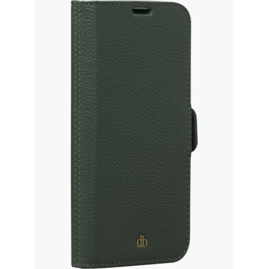 dbramante1928 New York coque de protection pour téléphones portables 15,5 cm (6.1") Folio Vert