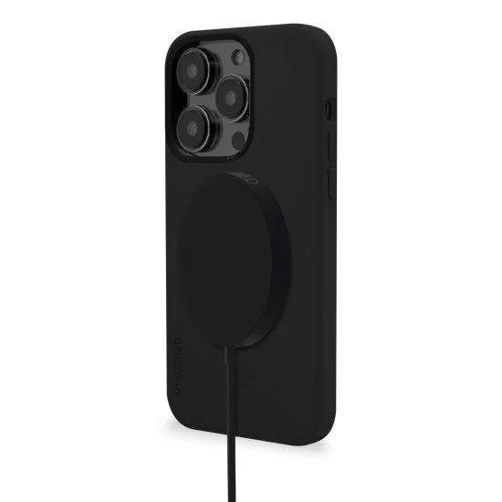 Decoded D23IPO14PMBCS9CL coque de protection pour téléphones portables 17 cm (6.7") Housse Noir Decoded D23IPO14PMBCS9CL coque de protection pour téléphones portables 17 cm (6.7") Housse Noir