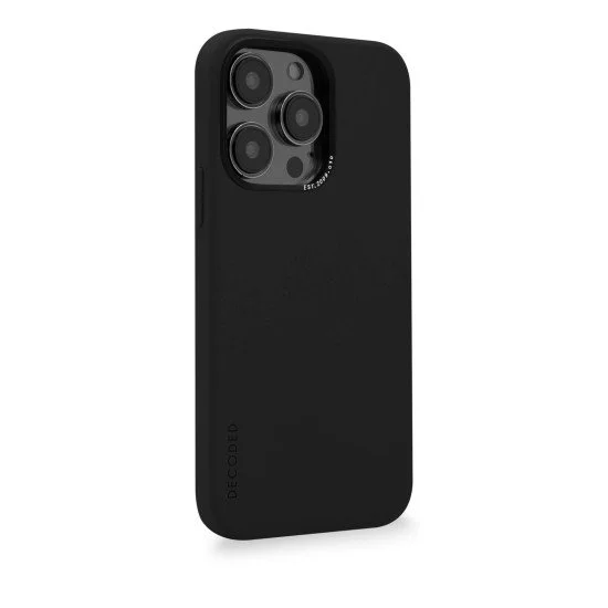 Decoded D23IPO14PMBCS9CL coque de protection pour téléphones portables 17 cm (6.7") Housse Noir Decoded D23IPO14PMBCS9CL coque de protection pour téléphones portables 17 cm (6.7") Housse Noir