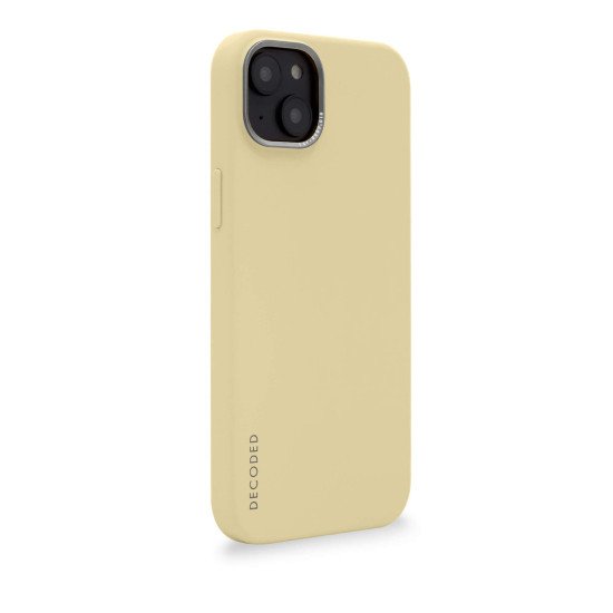 Decoded D23IPO14MBCS9SN coque de protection pour téléphones portables 17 cm (6.7") Housse Jaune