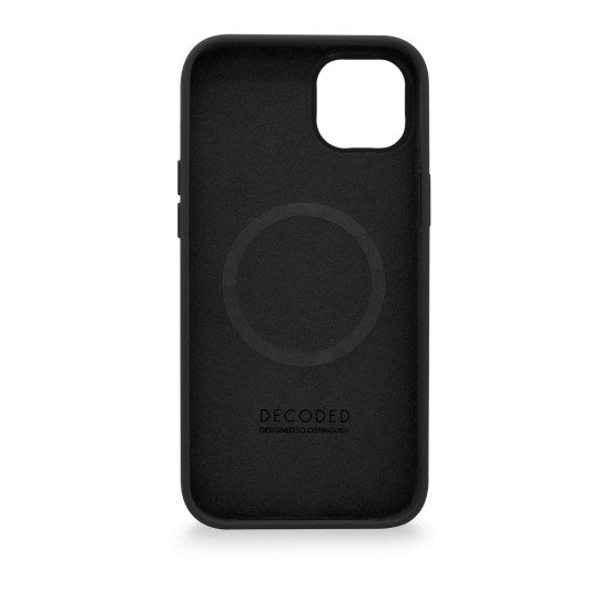 Decoded D23IPO14MBCS9CL coque de protection pour téléphones portables 17 cm (6.7") Housse Noir