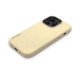 Decoded D23IPO14PBCS9SN coque de protection pour téléphones portables 15,5 cm (6.1") Housse Jaune