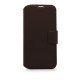 Decoded D23IPO14MDW5CHB coque de protection pour téléphones portables 17 cm (6.7") Étui avec portefeuille Marron