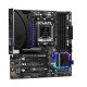 Asrock B650M PG Riptide AMD B650 Emplacement AM5 micro ATX