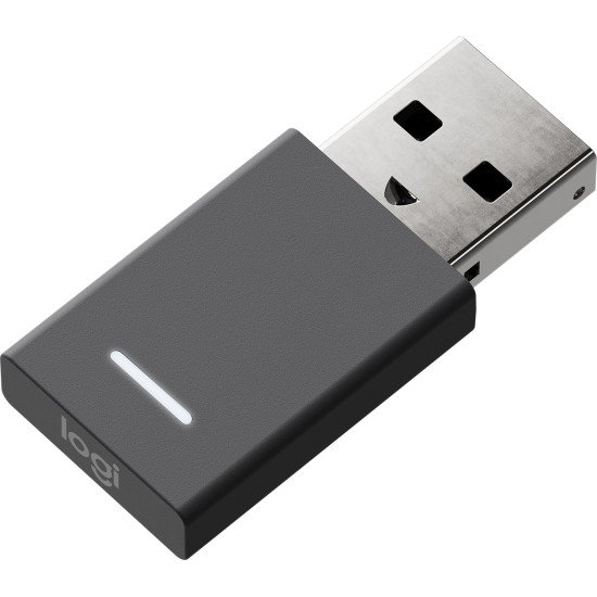 Logitech Unifying + Audio Receiver Récepteur USB