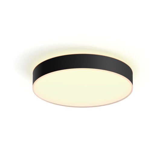 Philips Hue White ambiance Plafonnier de grande taille Enrave Philips Hue White ambiance Plafonnier de grande taille Enrave