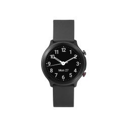 Doro 380600 smartwatche et montre de sport 3,25 cm (1.28") TFT 44 mm Noir Doro 380600 smartwatche et montre de sport 3,25 cm (1.28") TFT 44 mm Noir