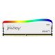 Kingston Technology FURY Beast RGB Special Edition module de mémoire 8 Go 1 x 8 Go DDR4 3200 MHz