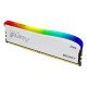 Kingston Technology FURY Beast RGB Special Edition module de mémoire 8 Go 1 x 8 Go DDR4 3600 MHz