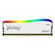 Kingston Technology FURY Beast RGB Special Edition module de mémoire 16 Go 1 x 16 Go DDR4 3200 MHz