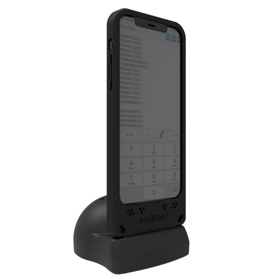 Socket Mobile DS820 Lecteur de code barre portable 1D/2D Linéaire Noir