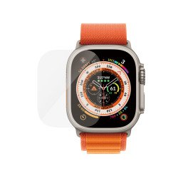 PanzerGlass TM Apple Watch Ultra 49mm Transparent Verre trempé, Polyéthylène téréphthalate (PET) PanzerGlass TM Apple Watch Ultra 49mm Transparent Verre trempé, Polyéthylène téréphthalate (PET)