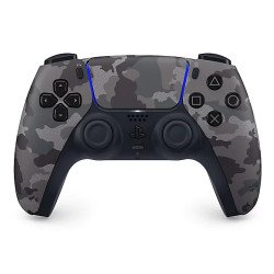 Sony Manette DualSense Grey Camo V2 Sony Manette DualSense Grey Camo V2