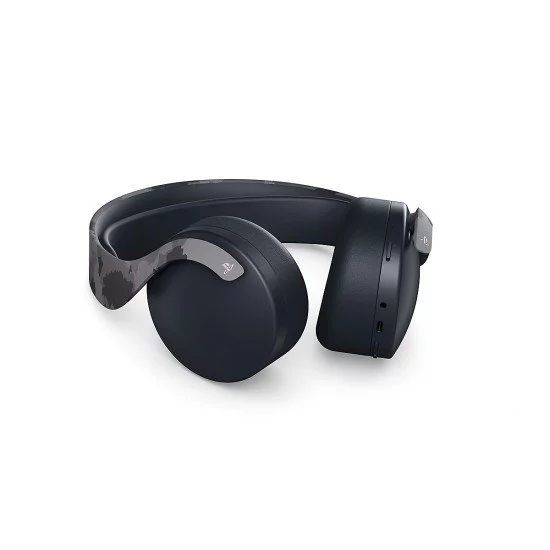 Sony PULSE 3D Casque Avec fil &sans fil Arceau Jouer USB Type-C Camouflage, Gris Sony PULSE 3D Casque Avec fil &sans fil Arceau Jouer USB Type-C Camouflage, Gris