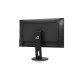 Fujitsu B2711 TS QHD écran PC 27" 2560 x 1440 pixels Quad HD LED Noir