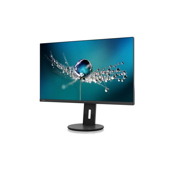 Fujitsu B2711 TS QHD écran PC 27" 2560 x 1440 pixels Quad HD LED Noir