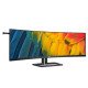 Philips 6000 series 45B1U6900C 113 cm (44.5") 5120 x 1440 pixels UltraWide Dual Quad HD LED Noir