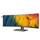 Philips 6000 series 45B1U6900C 113 cm (44.5") 5120 x 1440 pixels UltraWide Dual Quad HD LED Noir