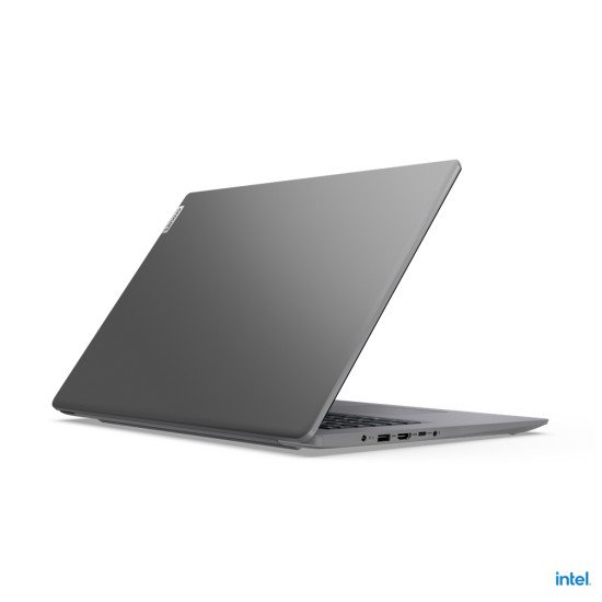 Lenovo V V17 i5-1335U Ordinateur portable 43,9 cm (17.3") Full HD Intel® Core™ i5 16 Go DDR4-SDRAM 256 Go SSD Wi-Fi 6 (802.11ax) Windows 11 Pro Gris