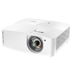 Optoma UHD35STx vidéo-projecteur Projecteur à focale standard 3600 ANSI lumens DLP 2160p (3840x2160) Compatibilité 3D Blanc