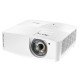 Optoma UHD35STx vidéo-projecteur Projecteur à focale standard 3600 ANSI lumens DLP 2160p (3840x2160) Compatibilité 3D Blanc