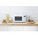 Panasonic PAN NN-K35NW MEPG Mikrowelle Comptoir Micro-ondes uniquement 24 L 900 W Blanc