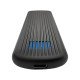 LC-Power LC-M2-C-NVME-2 Boîtier de disques de stockage Enceinte ssd Noir M.2 LC-Power LC-M2-C-NVME-2 Boîtier de disques de stockage Enceinte ssd Noir M.2