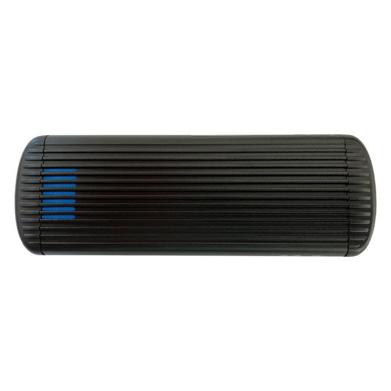 LC-Power LC-M2-C-NVME-2 Boîtier de disques de stockage Enceinte ssd Noir M.2 LC-Power LC-M2-C-NVME-2 Boîtier de disques de stockage Enceinte ssd Noir M.2