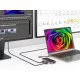 Conceptronic DONN14G station d'accueil Avec fil USB 3.2 Gen 1 (3.1 Gen 1) Type-C Gris Conceptronic DONN14G station d'accueil Avec fil USB 3.2 Gen 1 (3.1 Gen 1) Type-C Gris
