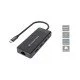 Conceptronic DONN14G station d'accueil Avec fil USB 3.2 Gen 1 (3.1 Gen 1) Type-C Gris Conceptronic DONN14G station d'accueil Avec fil USB 3.2 Gen 1 (3.1 Gen 1) Type-C Gris