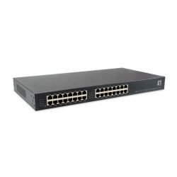 LevelOne POH-1620 adaptateur et injecteur PoE Fast Ethernet, Gigabit Ethernet LevelOne POH-1620 adaptateur et injecteur PoE Fast Ethernet, Gigabit Ethernet