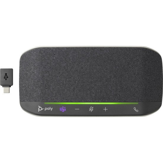 POLY Sync 10-M Microsoft Teams Certified Speakerphone