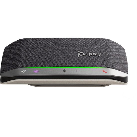 POLY Sync 20+M Microsoft Teams Certified USB-A Speakerphone