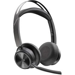 HP Micro-casque Poly VFOCUS2-M USB-C certifié Microsoft Teams HP Micro-casque Poly VFOCUS2-M USB-C certifié Microsoft Teams